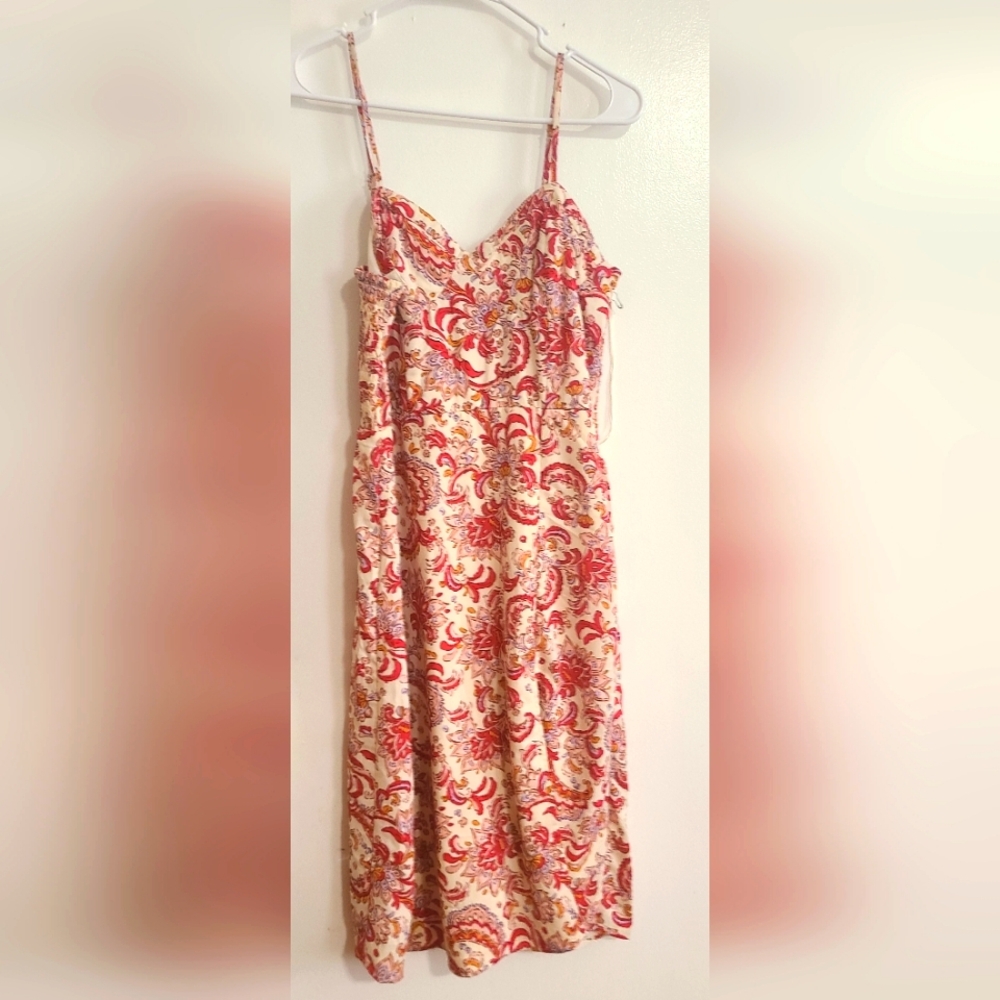 Floral Jessica simpson dress